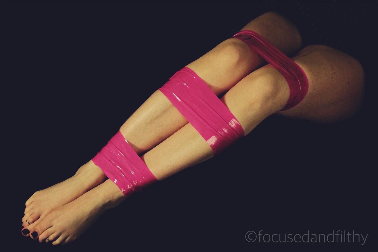 Bound in Pink