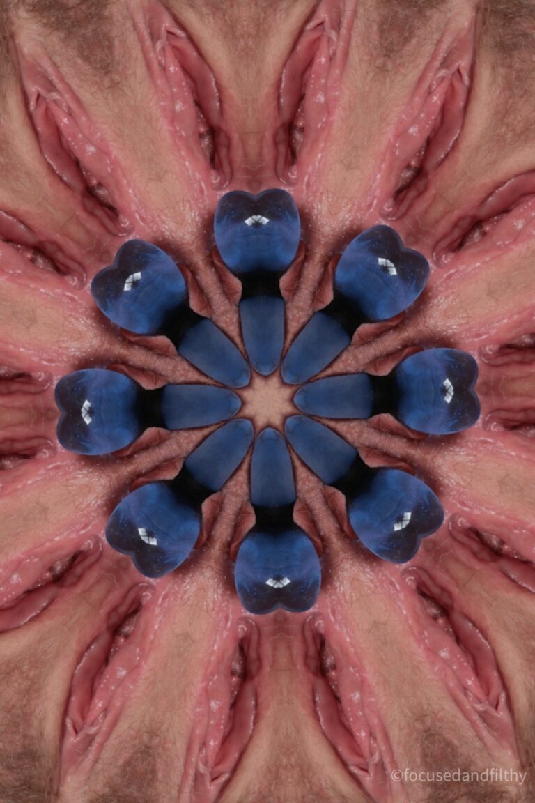 Kaleidoscopic Cunt