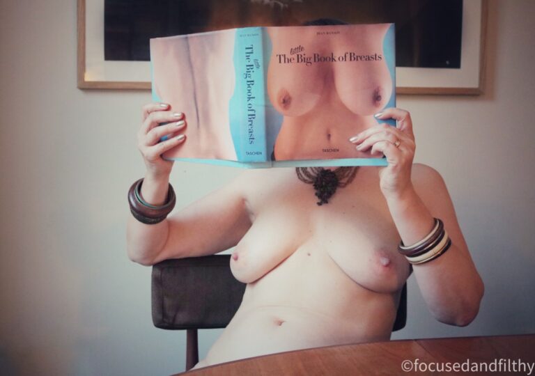 The little Big book of breasts