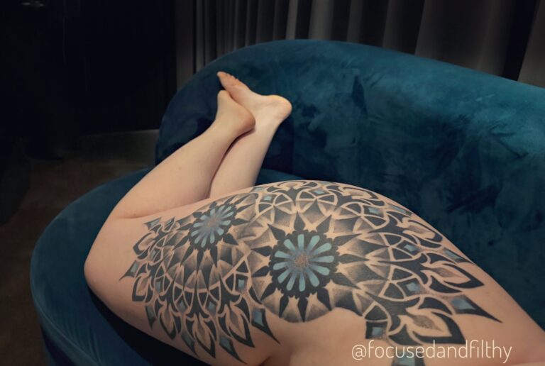 Matching the furniture