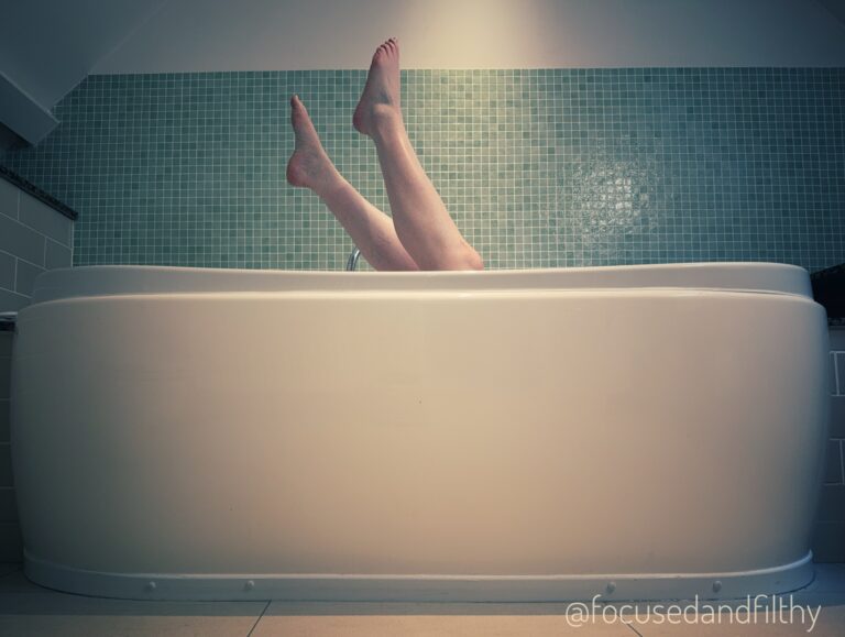 Bath time