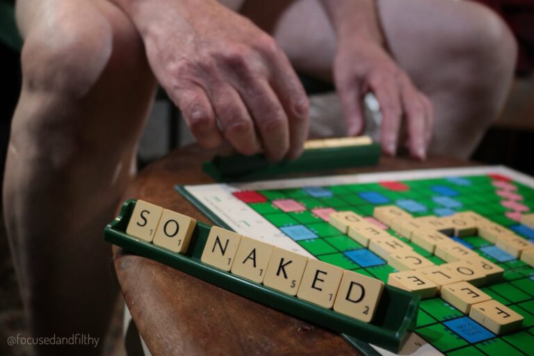 Scrabble