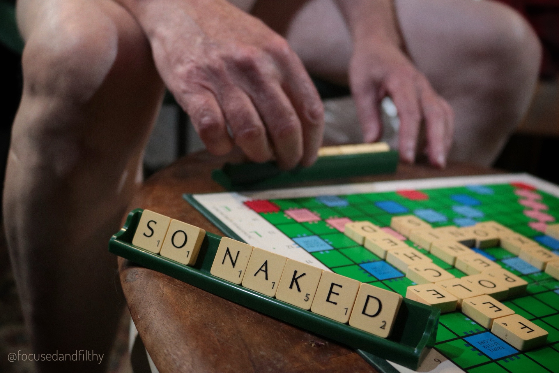 Scrabble