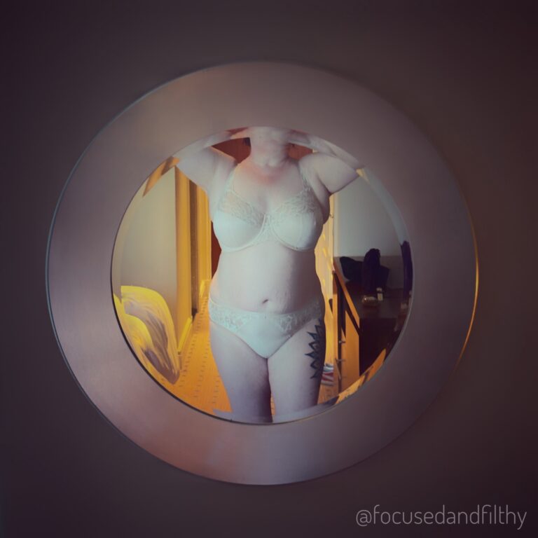 Through the portal